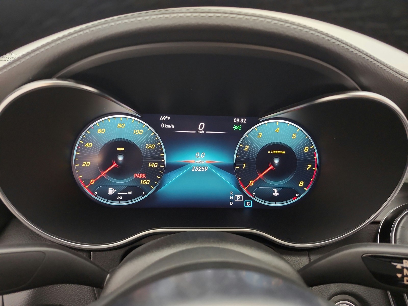 Certified Used 2023 Black Mercedes-Benz C 300 Coupe image 11