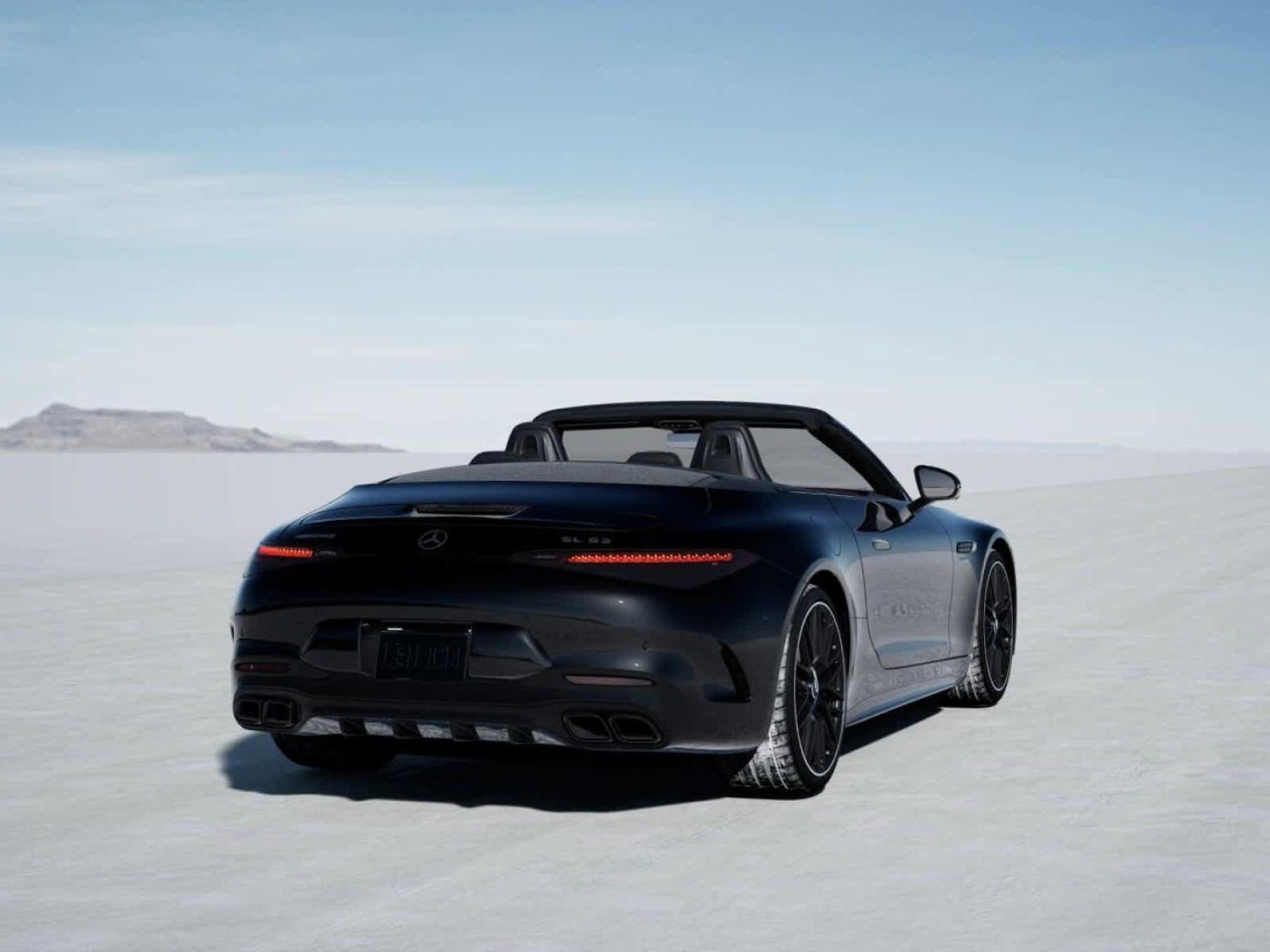 2025 Mercedes-Benz SL Mercedes-AMG - Photo 47