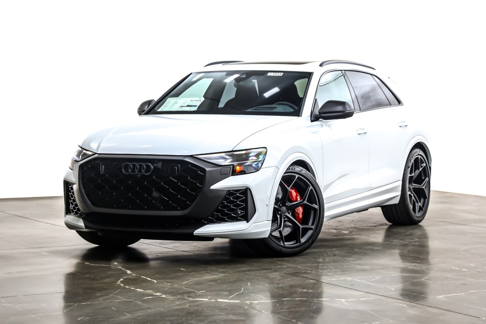 2026 Audi RS Q8 performance quattro