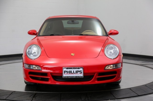 2005 Porsche 911 Carrera S 997 8