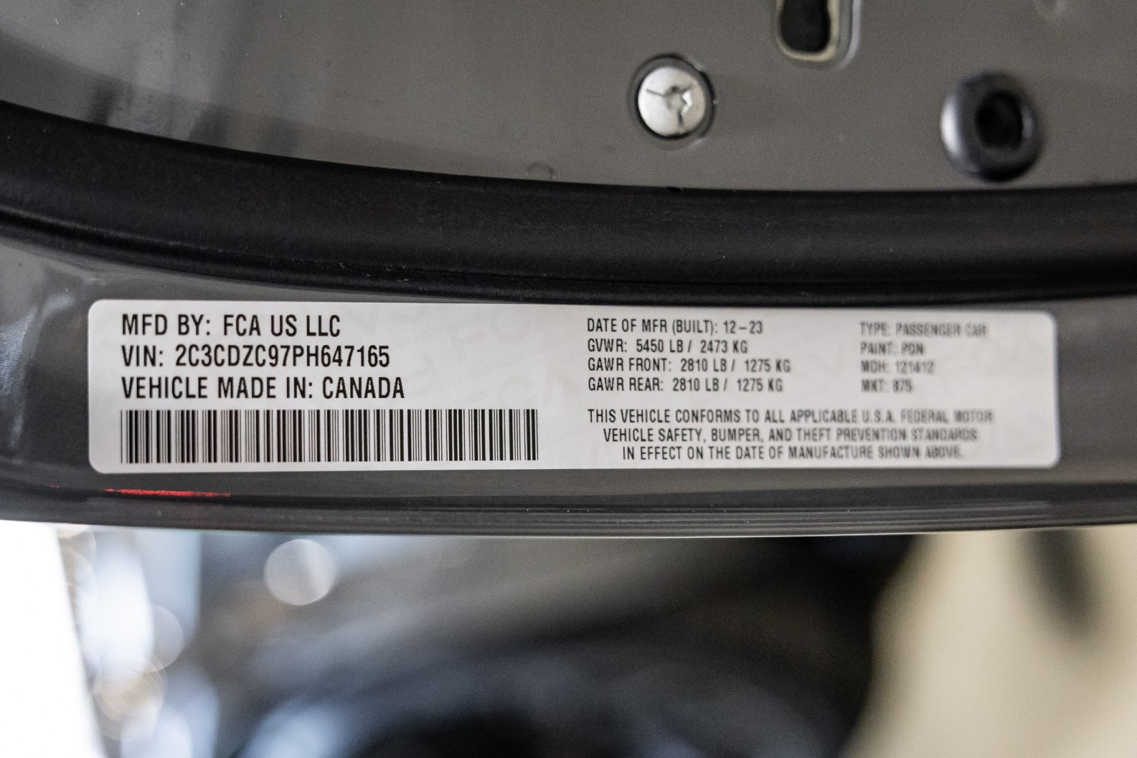 Used Car 2023 Dodge Challenger  Srt Hellcat Widebody Jailbreak Manual For Sale Under $90,000 In Boerne, Texas