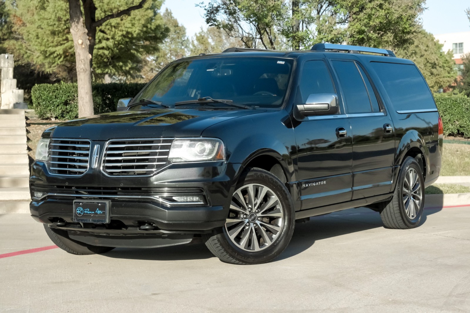 2015 Lincoln Navigator L 4WD 67