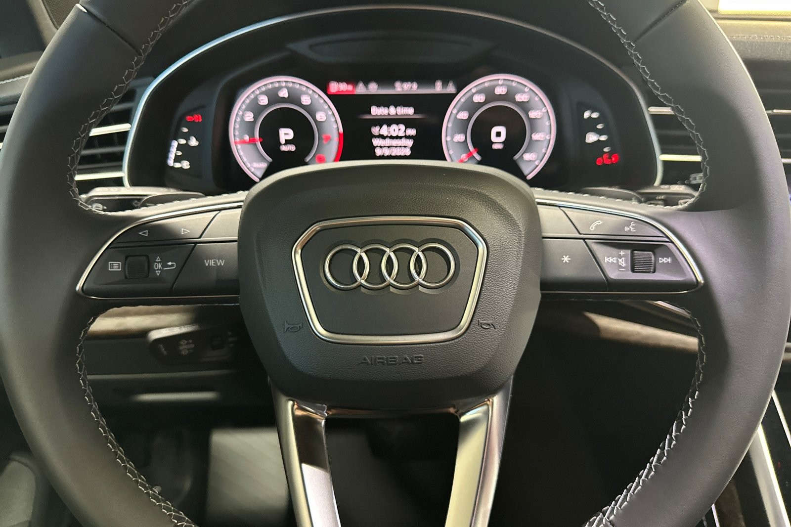 New 2026 Samurai Gray Metallic Audi Premium Plus 45 quattro *Ltd Avail* image 23
