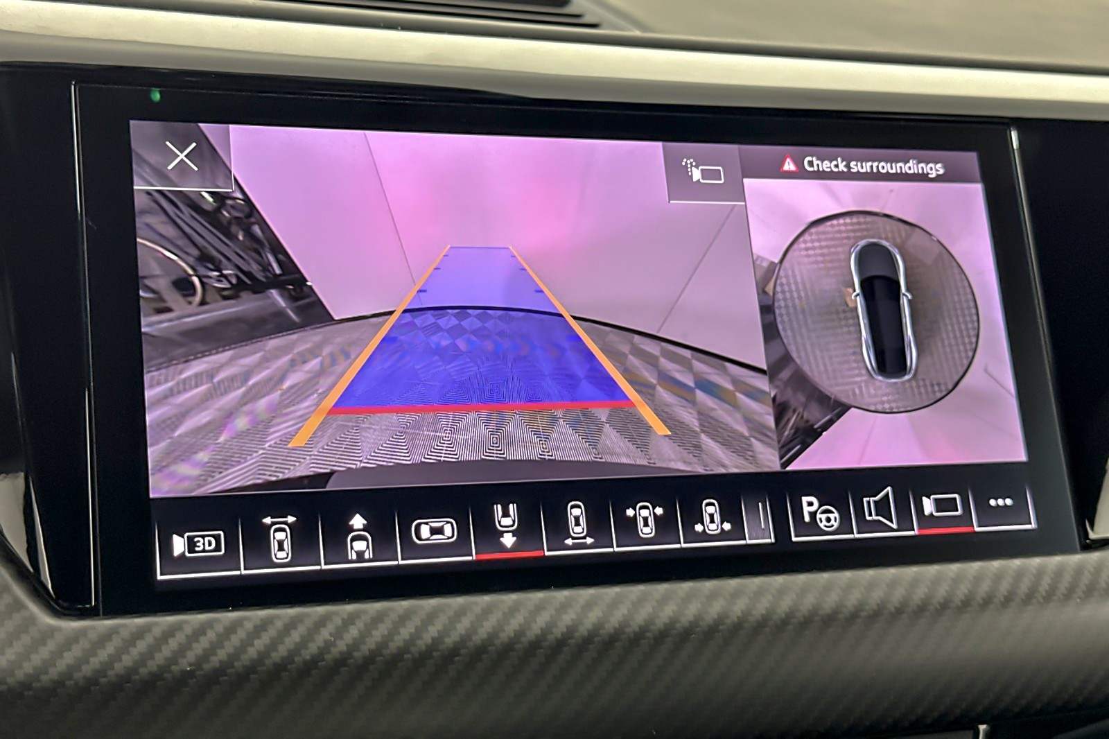 New 2026 Mythos Black Metallic Audi performance quattro image 18