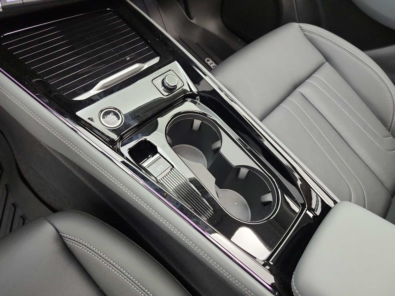 New 2026 Arkona White Audi S line quattro image 10