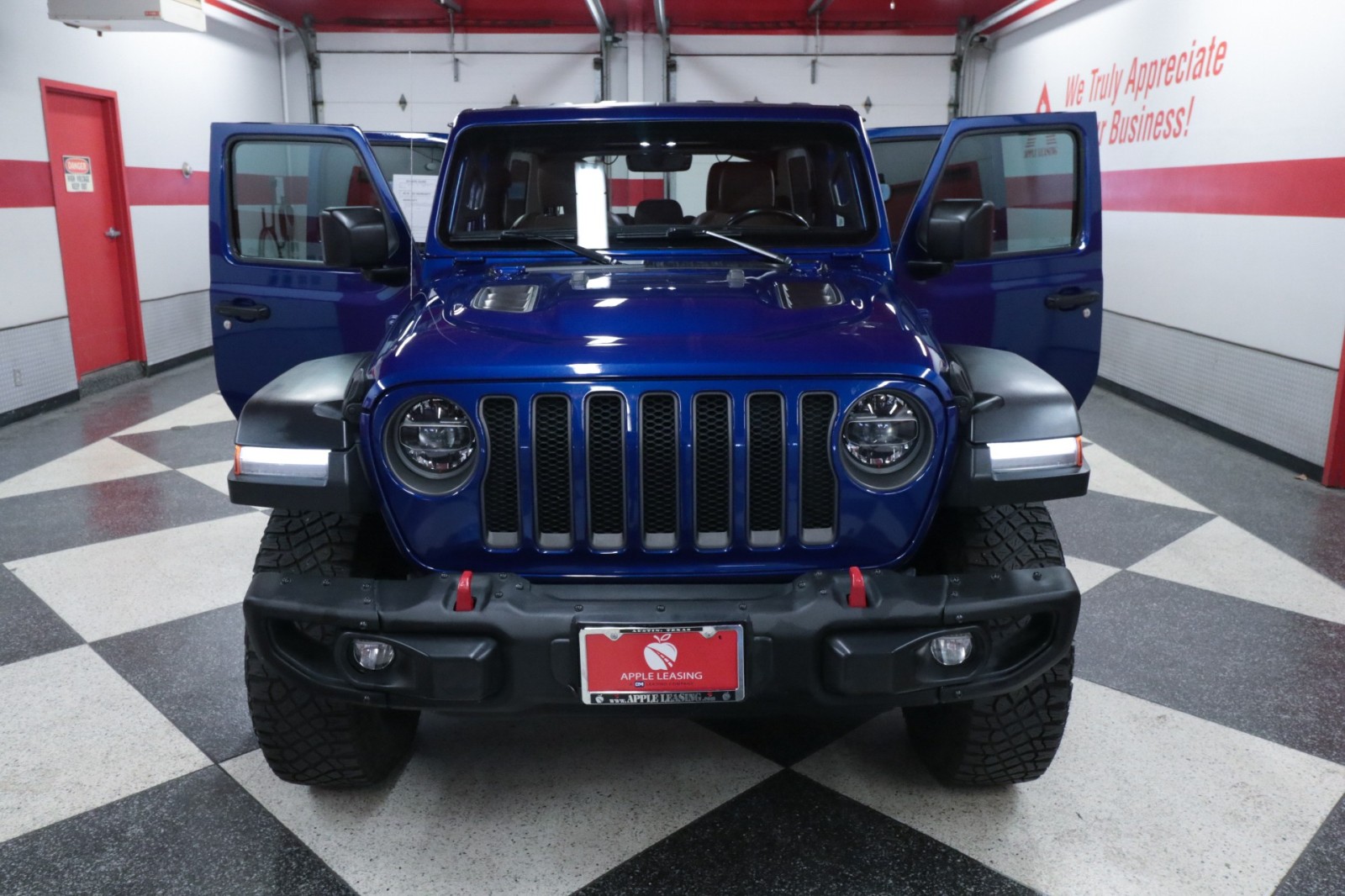 Used Car 2020 Jeep Wrangler Unlimited  Rubicon For Sale Under $35,000 In Austin, Texas