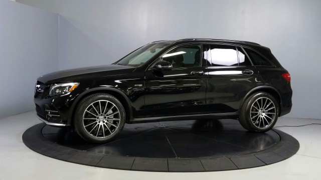 2017 Mercedes-Benz GLC AMG GLC 43 3