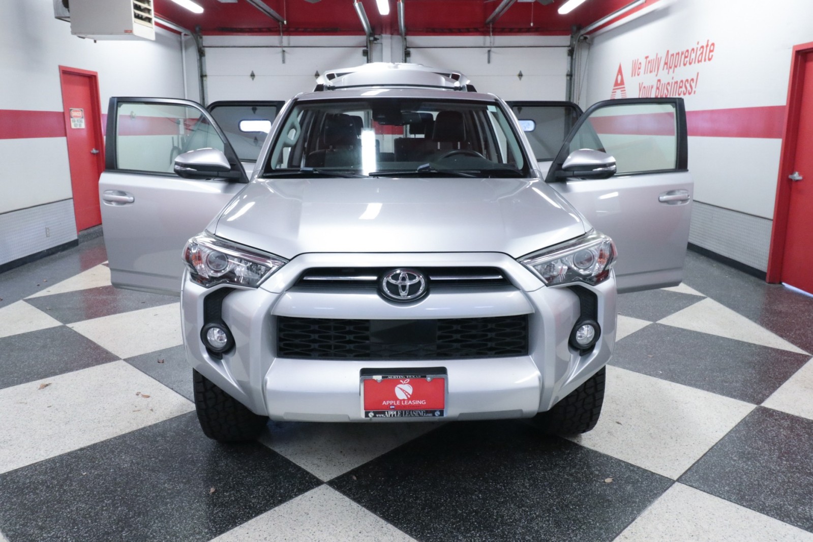 Used Car 2020 Toyota 4runner  Sr5 Premium For Sale Under $35,000 In Austin, Texas