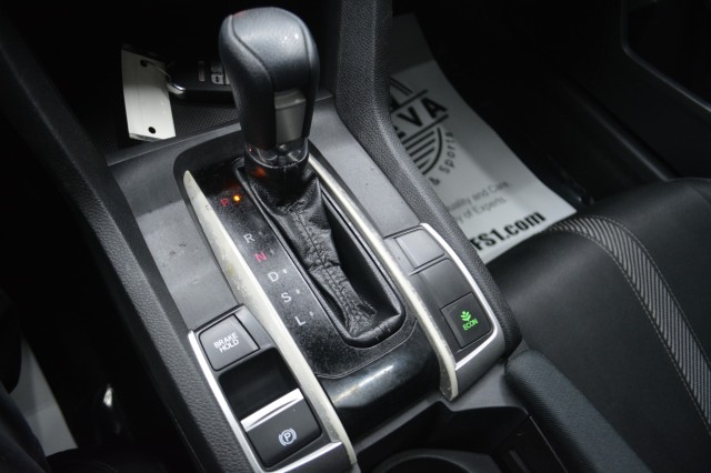 Used 2016 Honda Civic Sedan EX Sedan for sale in Geneva NY