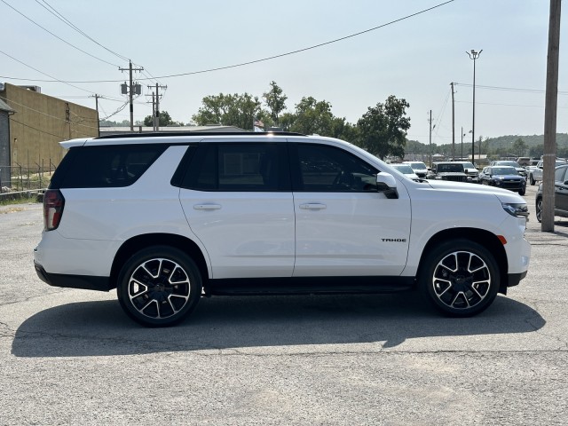 2021 Chevrolet Tahoe RST 2