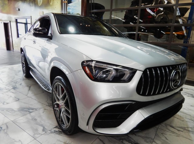 2021 Mercedes-Benz GLE AMG GLE 63 S AWD in Springfield, New Jersey