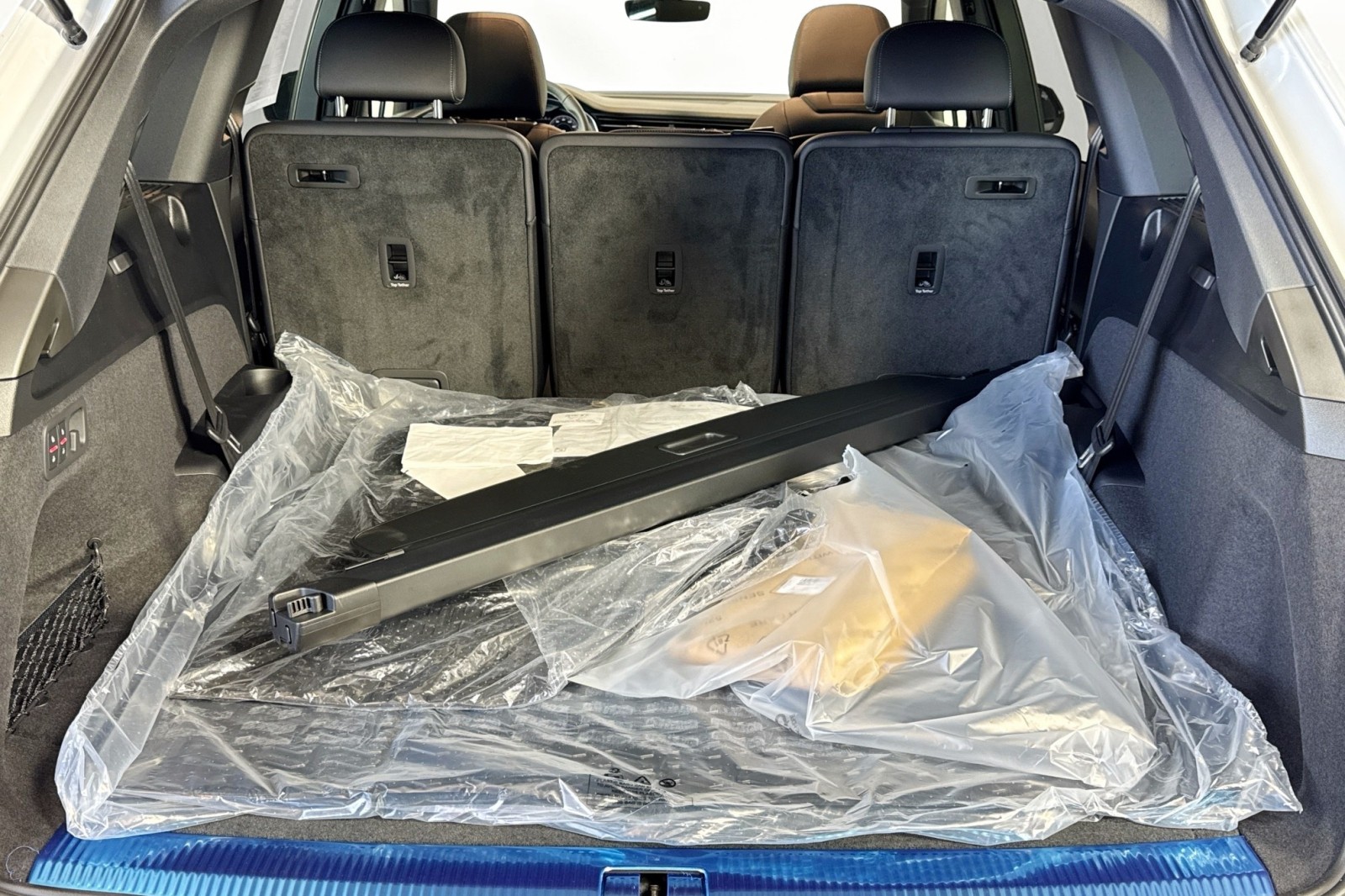 New 2026 Glacier White Metallic Audi Premium 45 quattro image 23