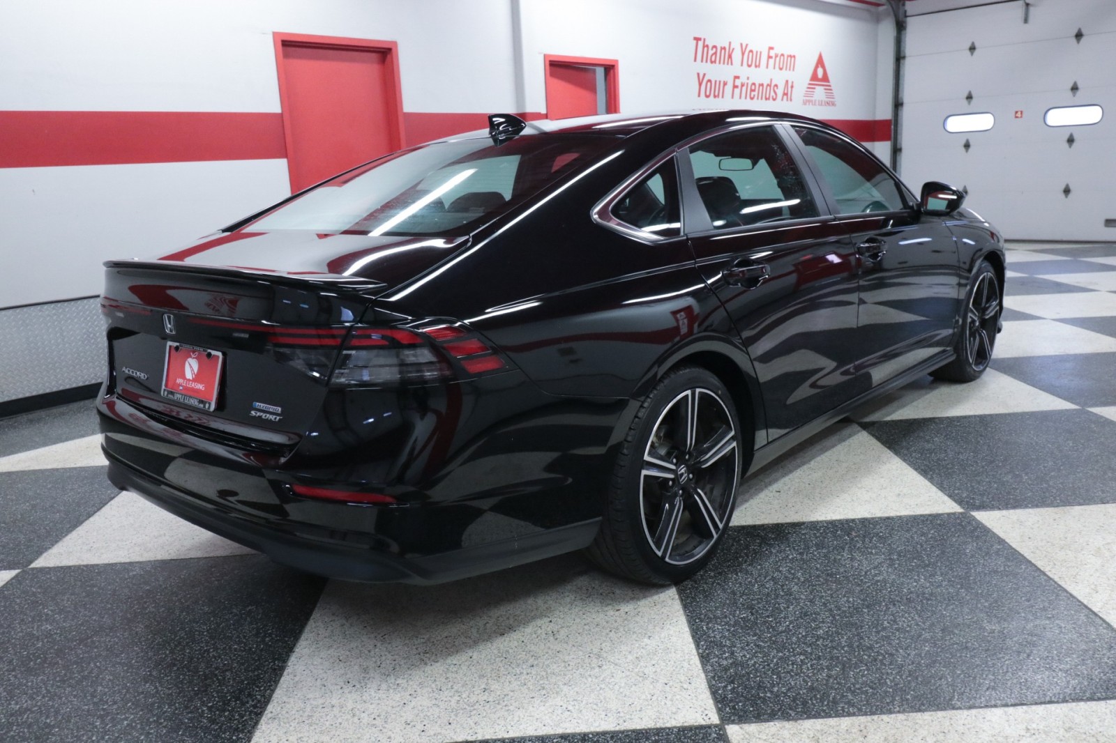 Used Car 2024 Honda Accord Hybrid  Sport For Sale Under $30,000 In Austin, Texas