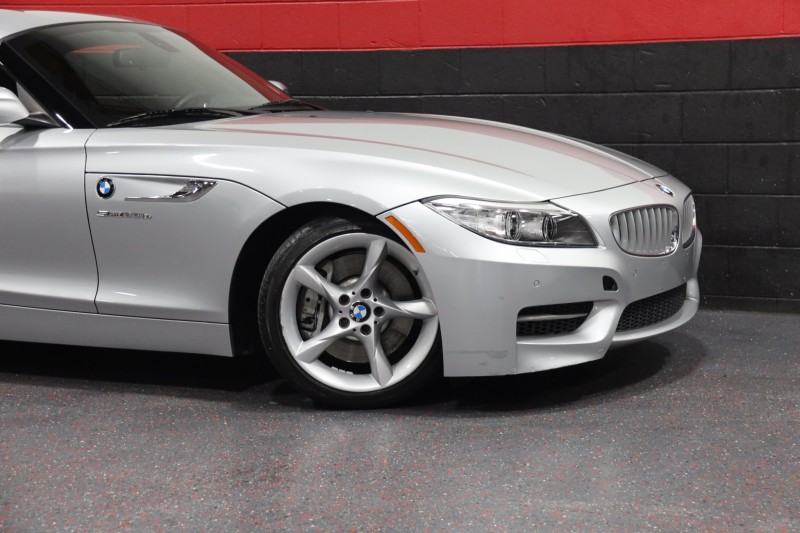 2015 BMW Z4 sDrive35is M Sport 2dr Convertible in , 