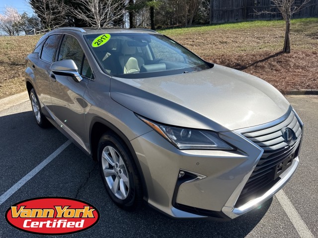 2017 Lexus RX 350 AWD