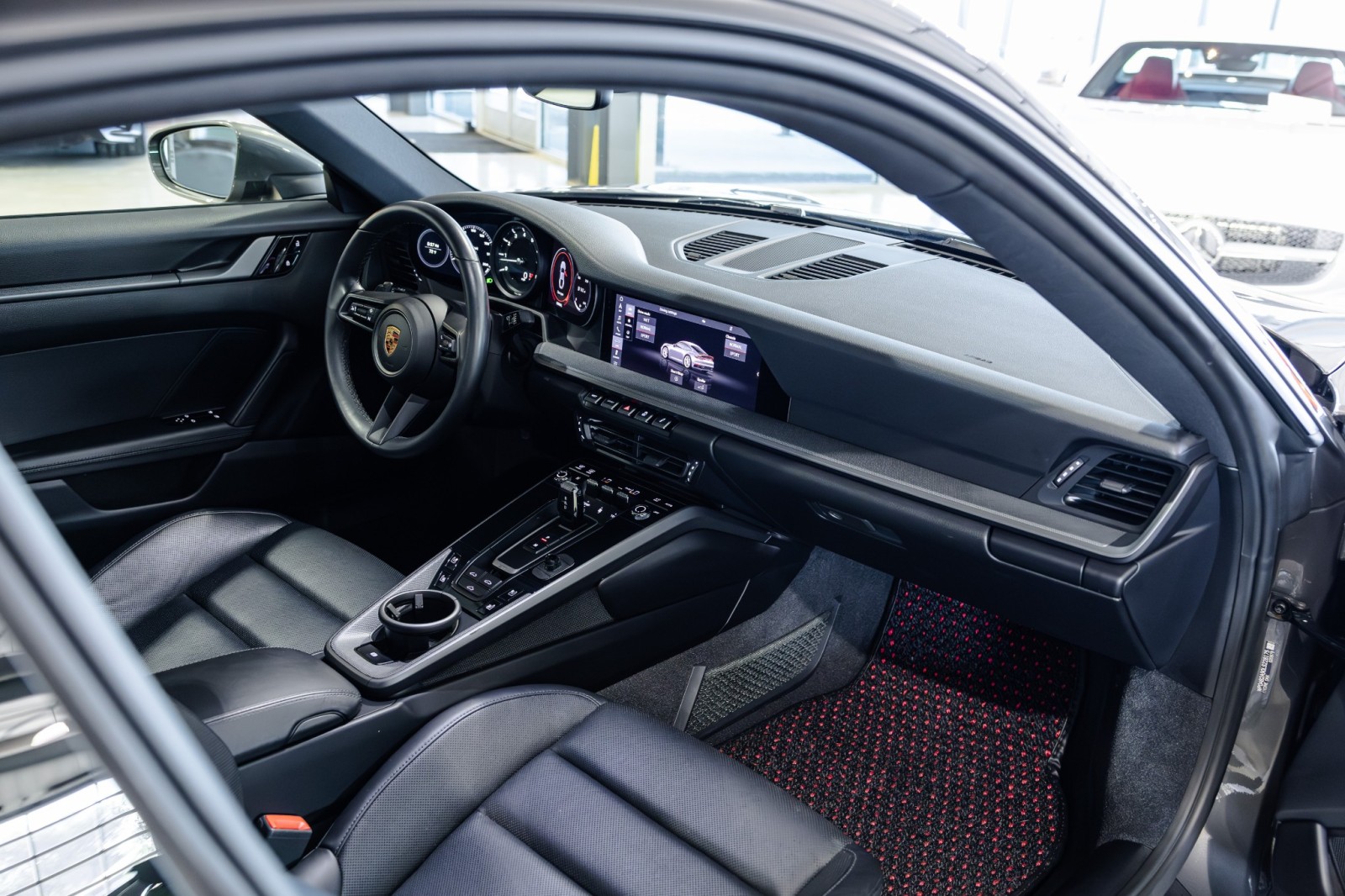 Used Car 2020 Porsche 911  Carrera S For Sale Under $140,000 In Boerne, Texas