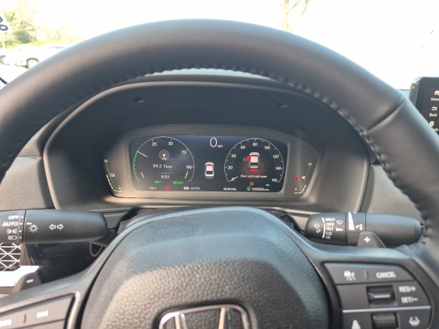 HondaAccord Hybrid27