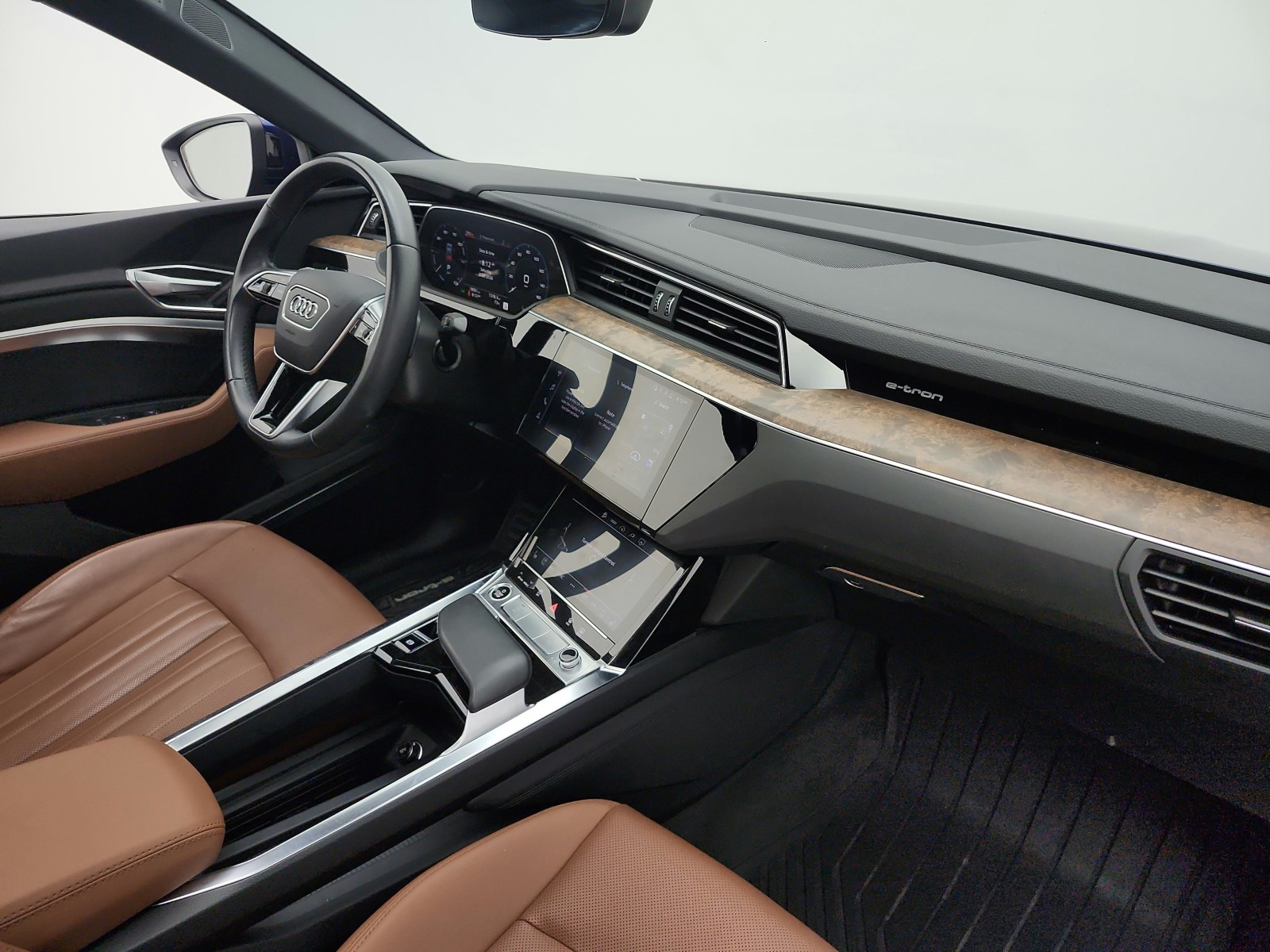 Used 2023 Navarra Blue Metallic Audi S line Premium Plus quattro image 29