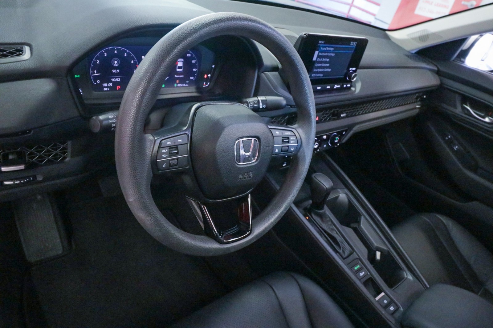 Used Car 2023 Honda Accord Sedan  Ex For Sale Under $30,000 In Austin, Texas