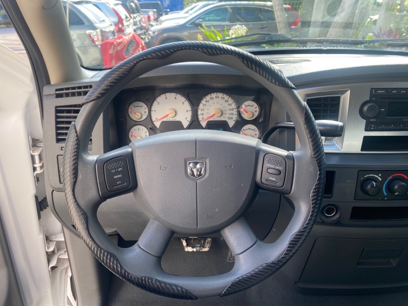 2007 Dodge Ram 1500 SLT CREW CAB CAMPER TOP 5.7 V8 in , 