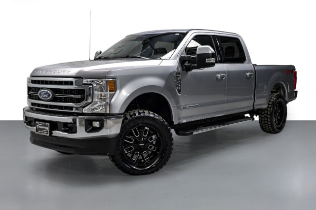 2020 Ford F-250 LARIAT 4