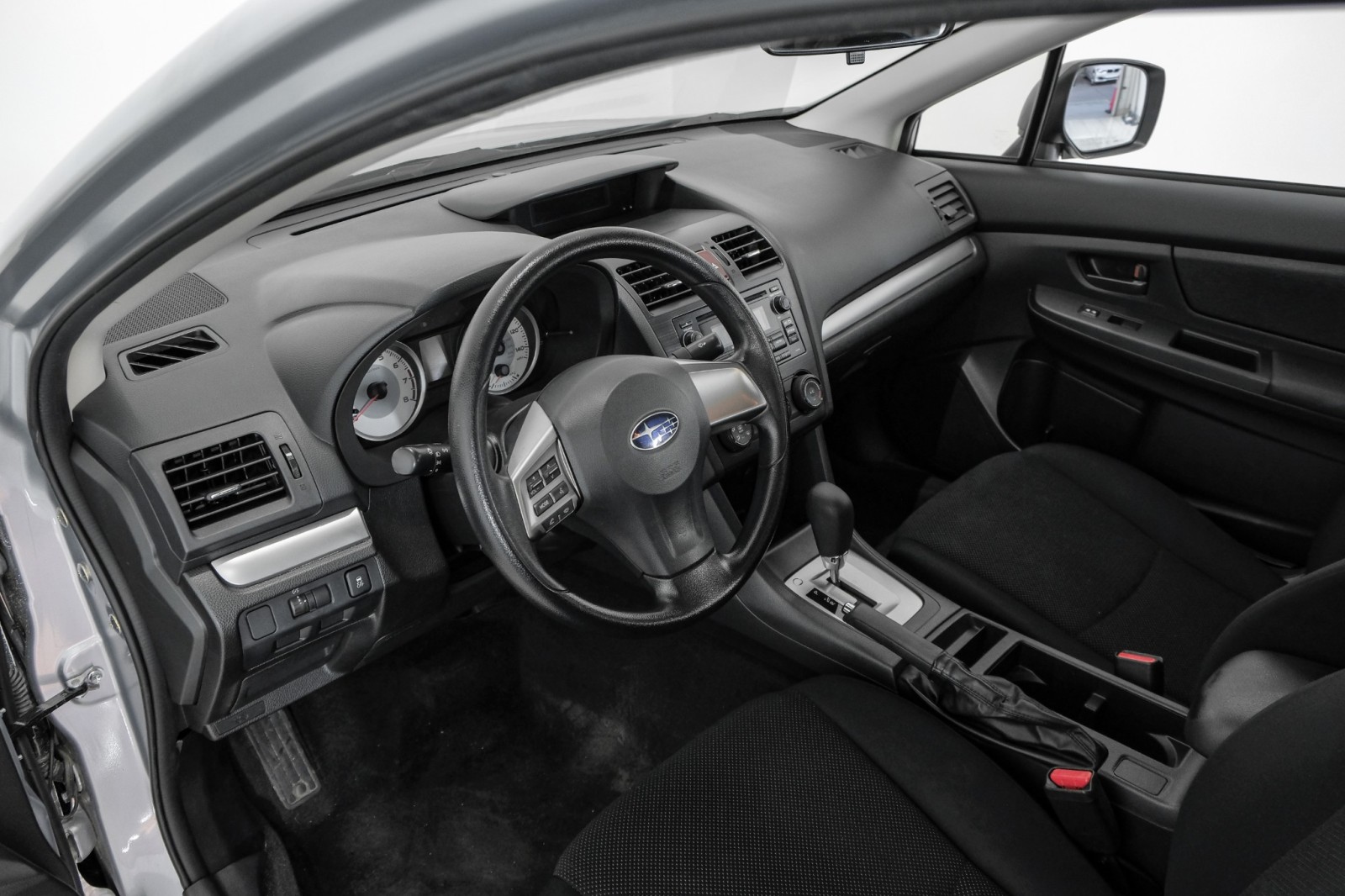 2014 Subaru Impreza AWD AUTOMATIC BLUETOOTH STEERING WHEEL CONTROLS RE 14