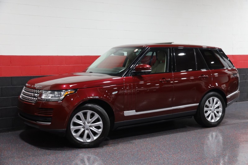 2015 Land Rover Range Rover HSE V6 Supercharged 4dr Suv in , 