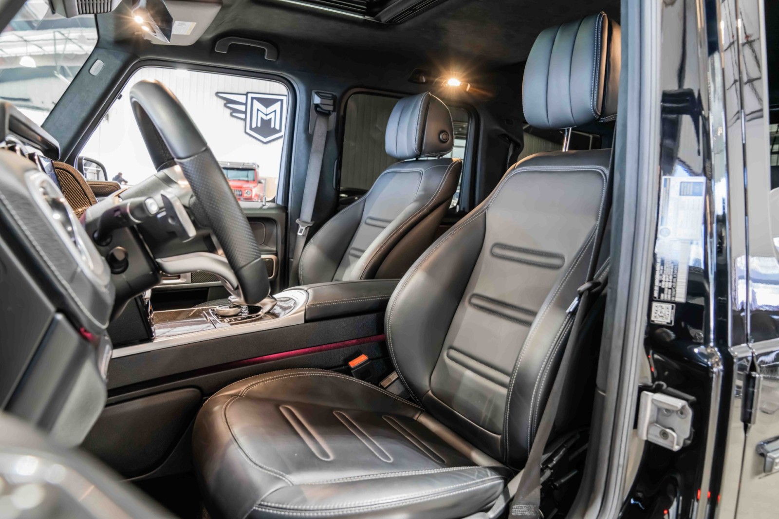 Used Car 2020 Mercedes-benz G-class  G 550 For Sale Under $110,000 In Boerne, Texas