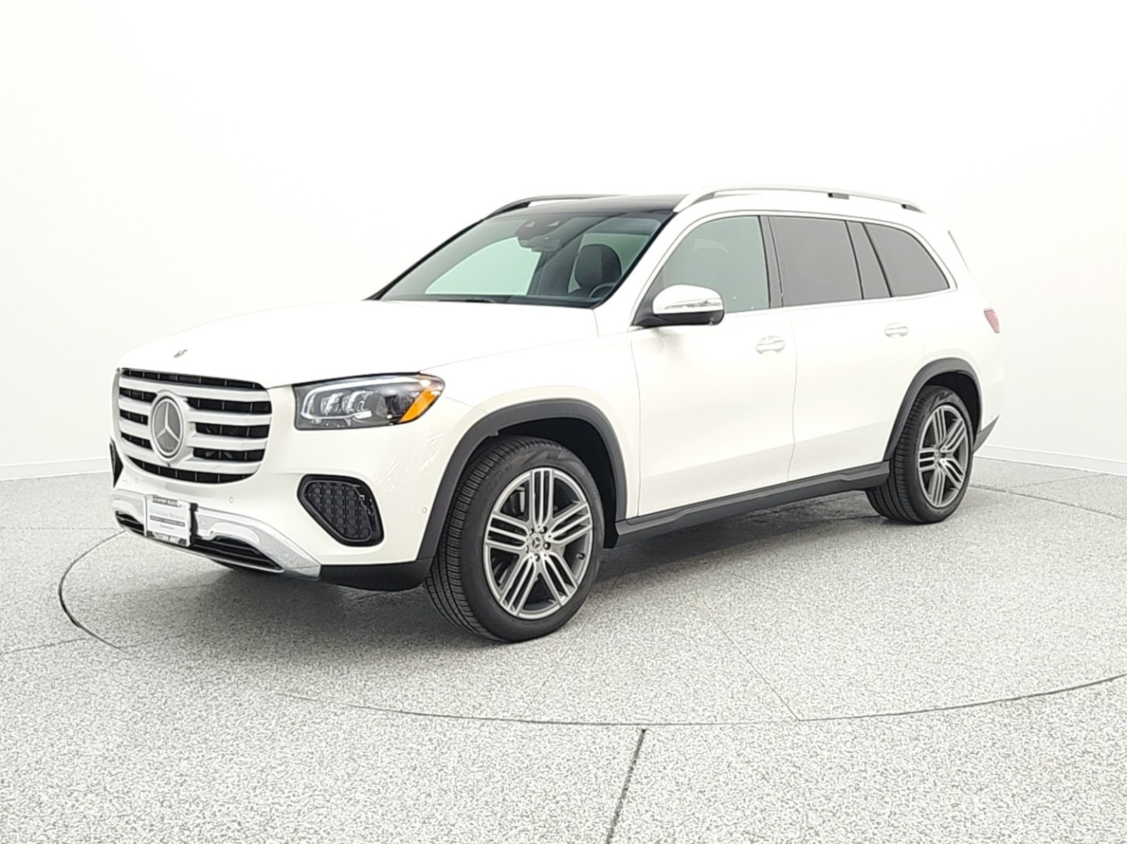 2025 Mercedes-Benz GLS GLS 450 4MATIC® SUV