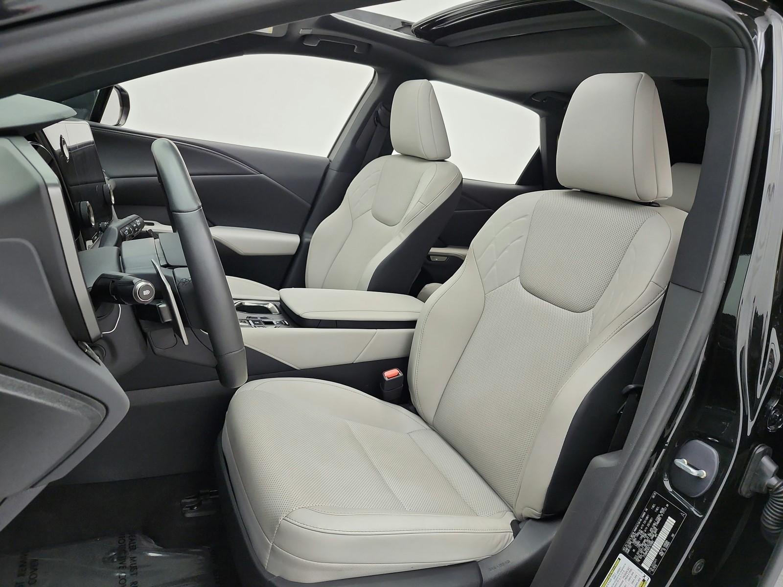 Used 2025 Caviar Lexus RX 350h F SPORT Design image 10