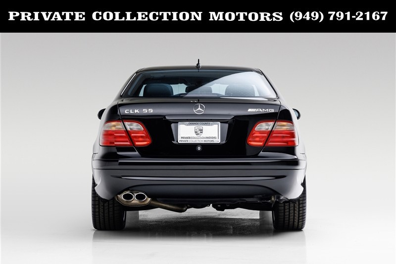 2001 Mercedes-Benz CLK55 AMG CLK55 AMG in , 