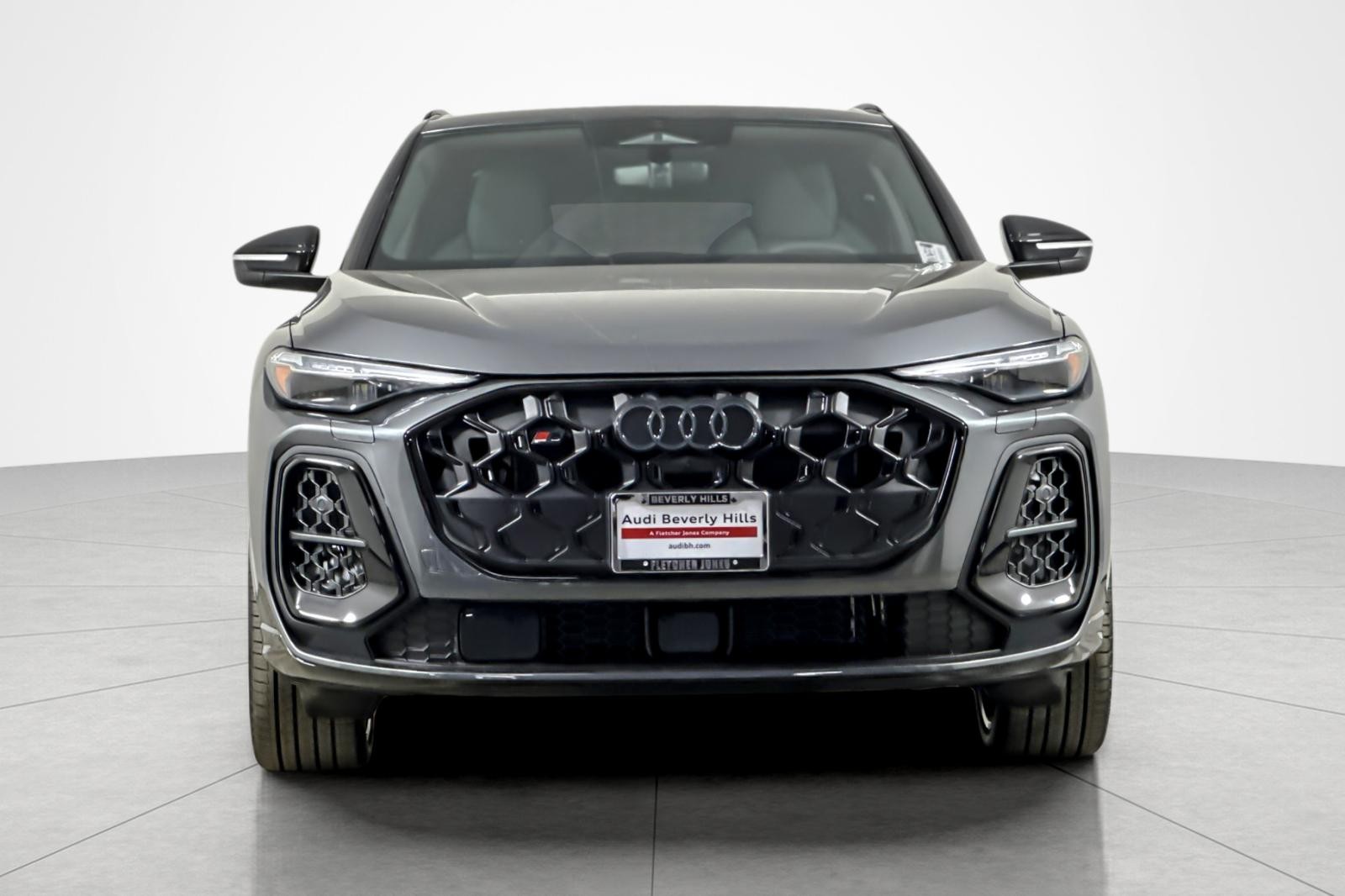 New 2026 Daytona Gray Pearl Effect Audi Premium Plus 3.0 TFSI quattro image 8