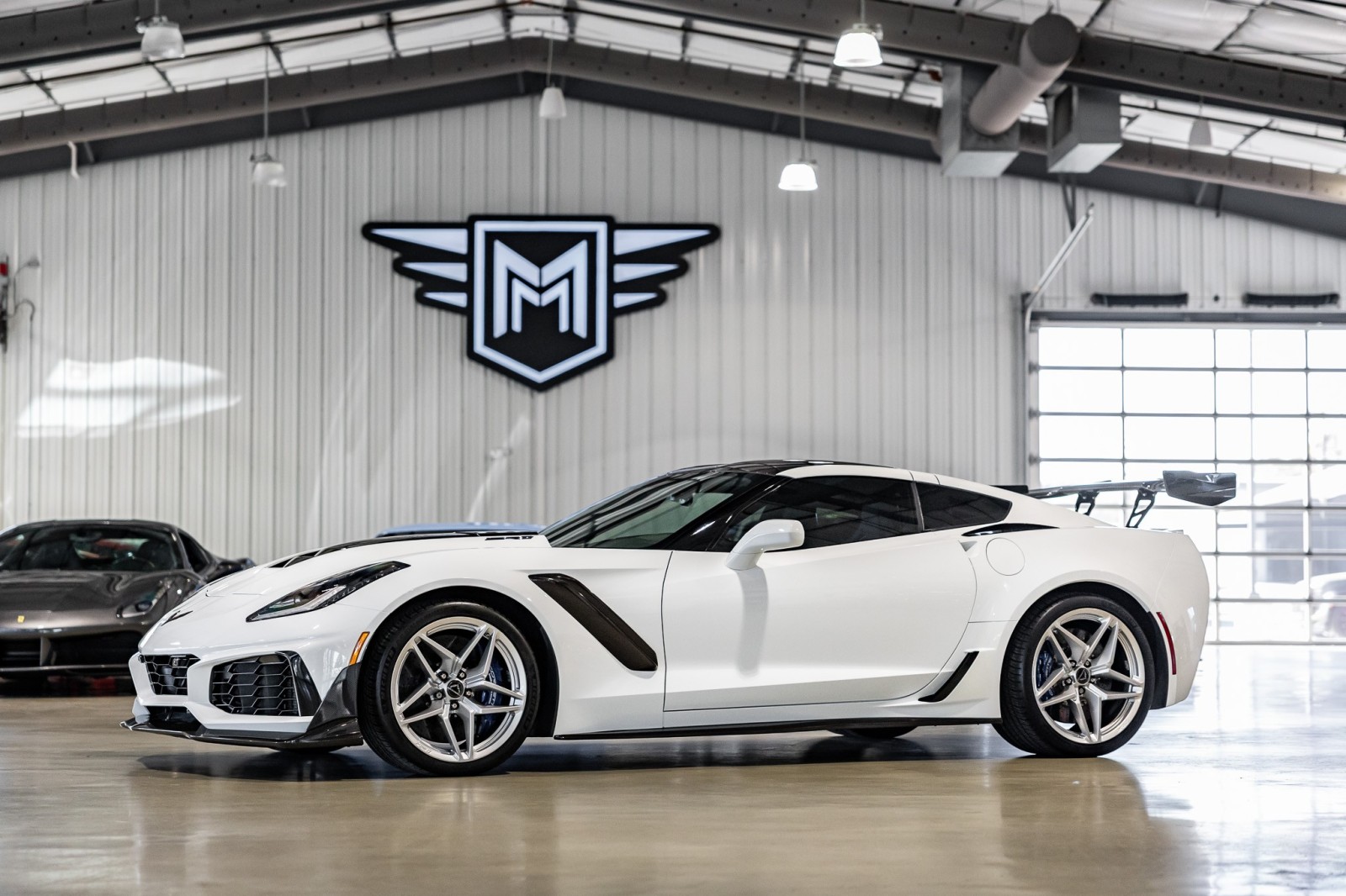 Used Car 2019 Chevrolet Corvette  Zr1 3zr For Sale Under $180,000 In Boerne, Texas