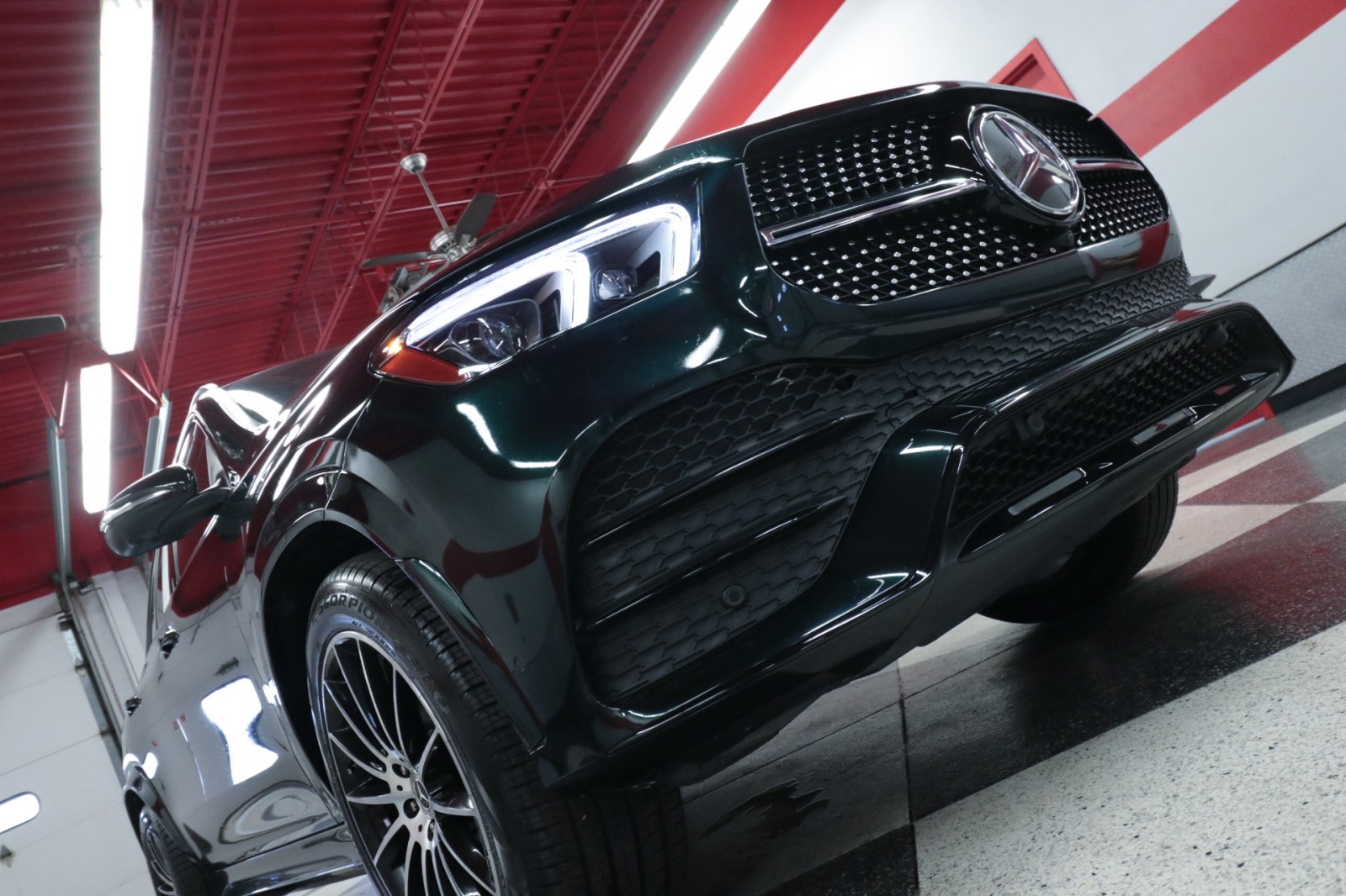 Used Car 2022 Mercedes-benz Gle  Gle 350 For Sale Under $40,000 In Austin, Texas