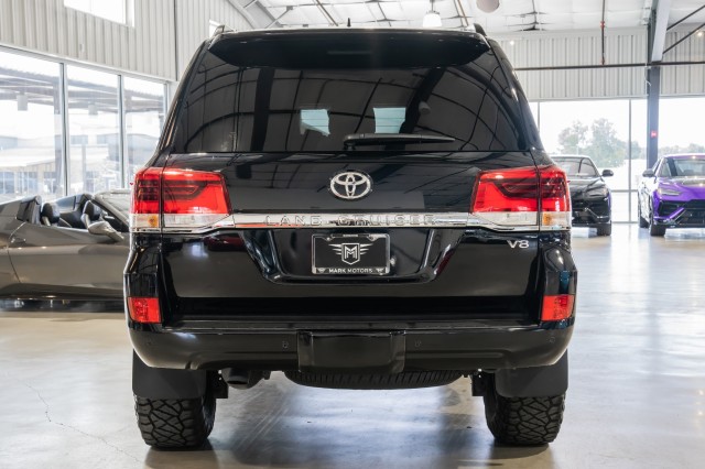 2021 Toyota Land Cruiser  Heritage Edition In Boerne, Texas