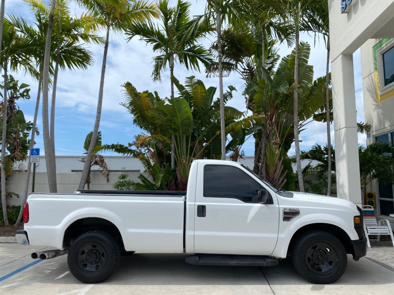 2008 Ford Super Duty F-350 POWER STROKE TURBO DIESEL XL in , 