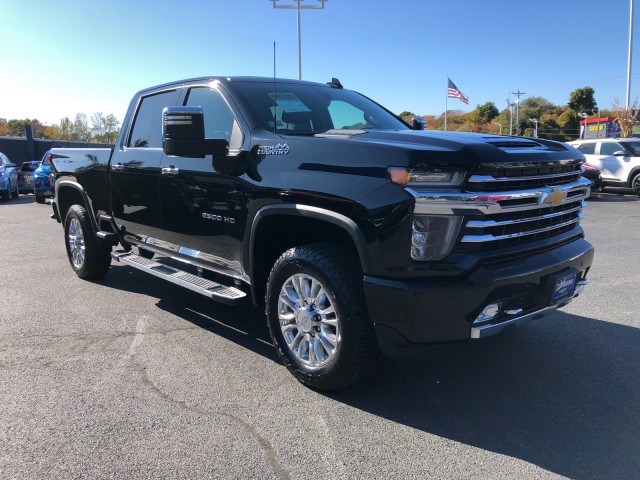 2020 Chevrolet Silverado 2500HD High Country 2