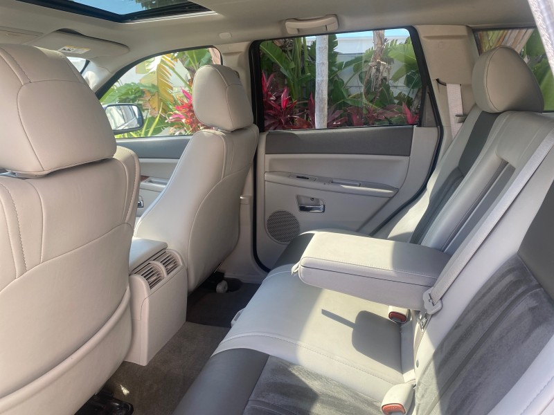 2006 Jeep Grand Cherokee Overland LOW MILES 57,372 1 OWNER 4WD in , 