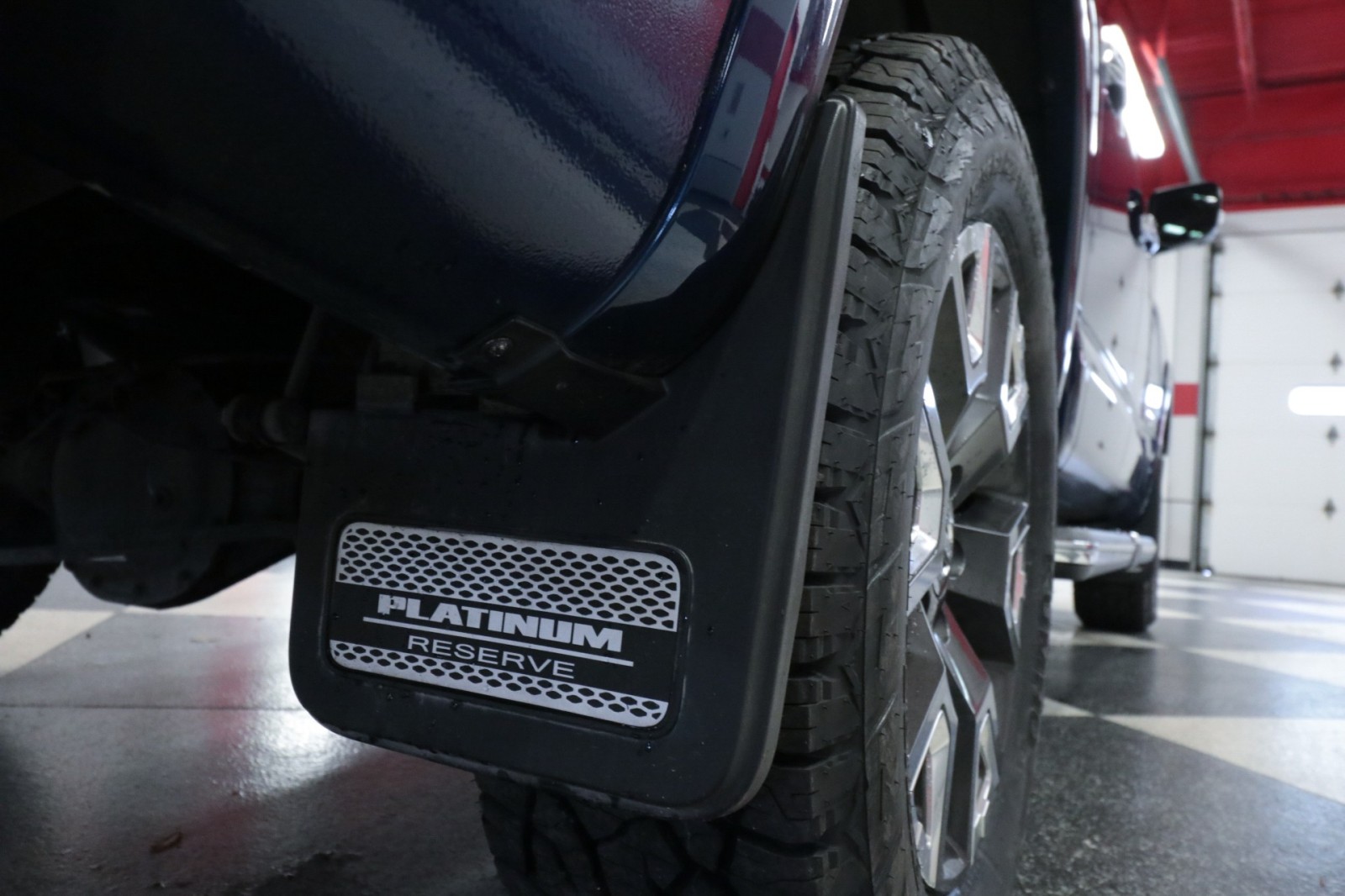 Used Car 2021 Nissan Titan  Platinum Reserve For Sale Under $40,000 In Austin, Texas