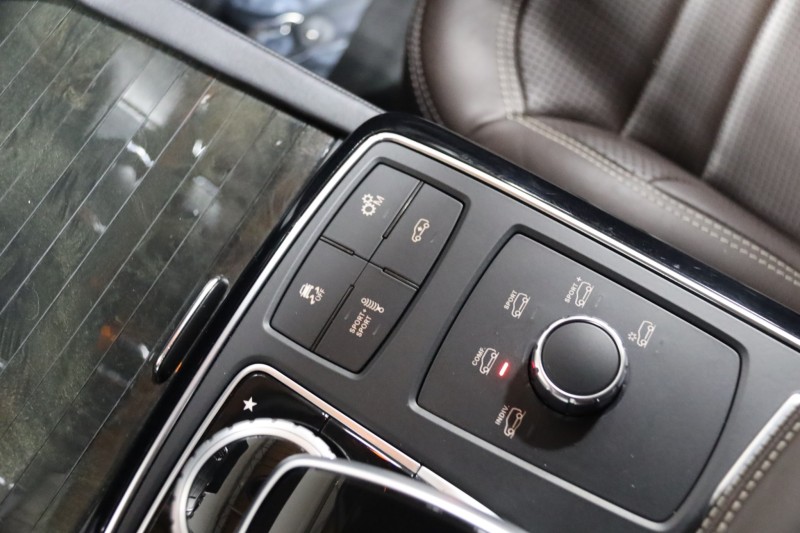 2017 Mercedes-Benz AMG GLE 63 4MATIC 4dr Suv in , 
