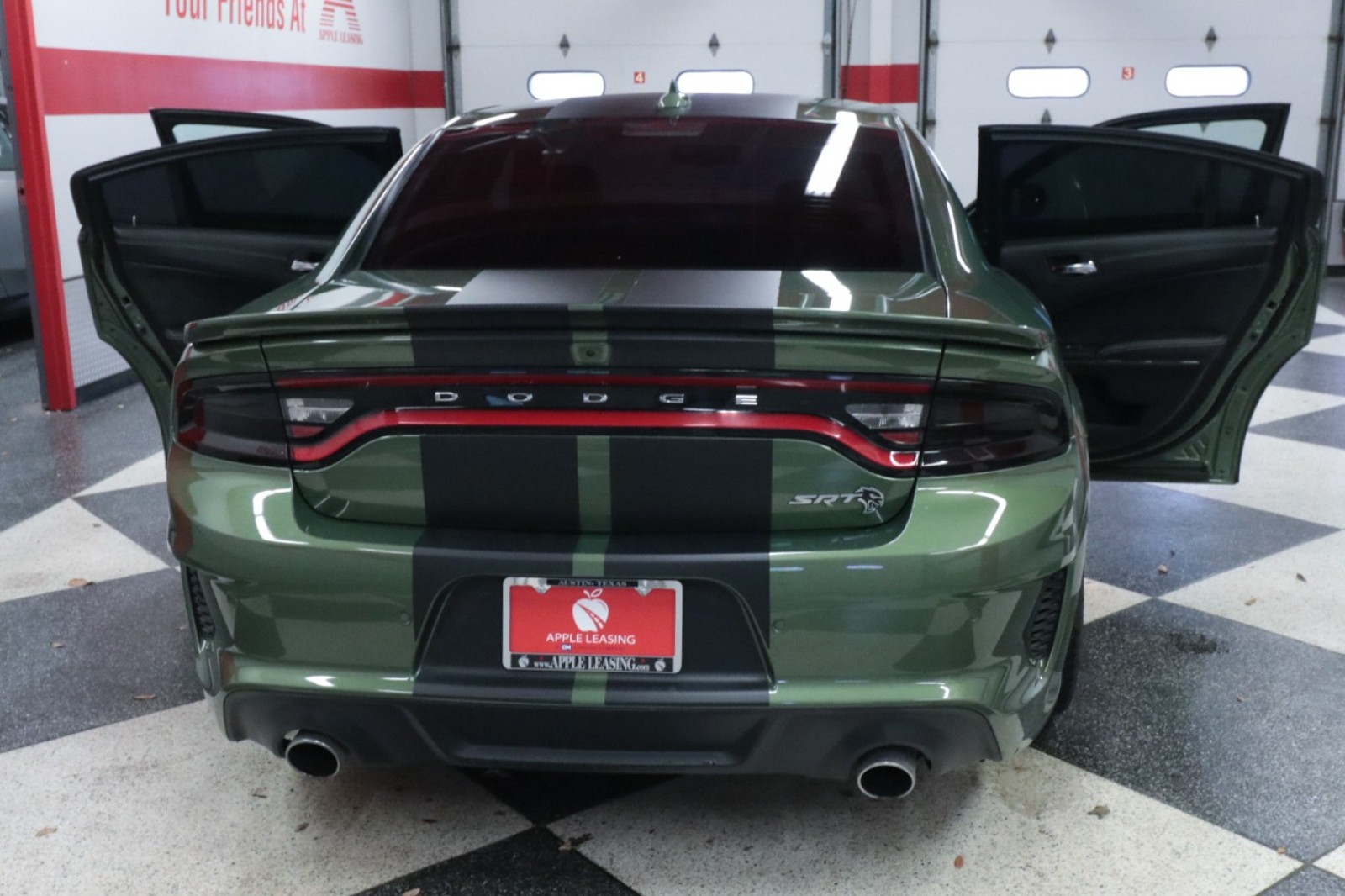 Used Car 2021 Dodge Charger  Srt Hellcat Widebody For Sale Under $80,000 In Austin, Texas