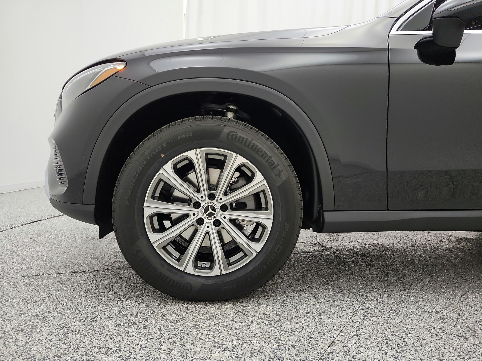 New 2027 Black Mercedes-Benz GLC 300 SUV image 13