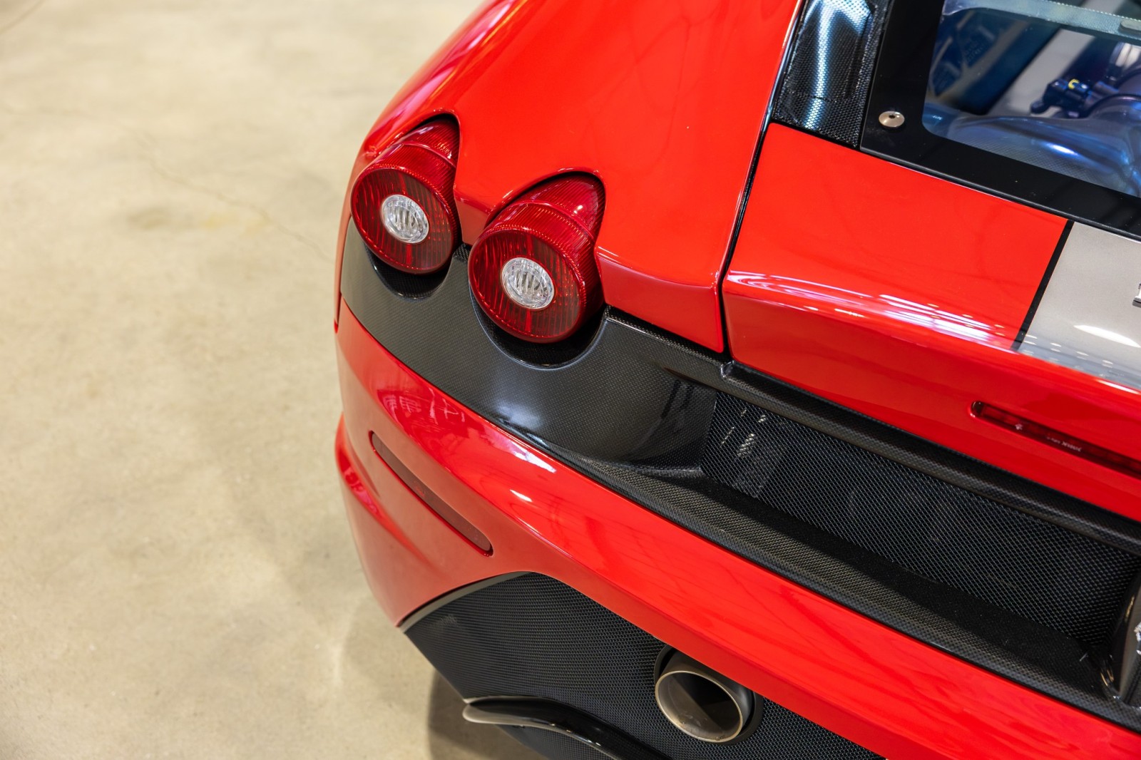 2008 Ferrari F430 Scuderia - Photo 19