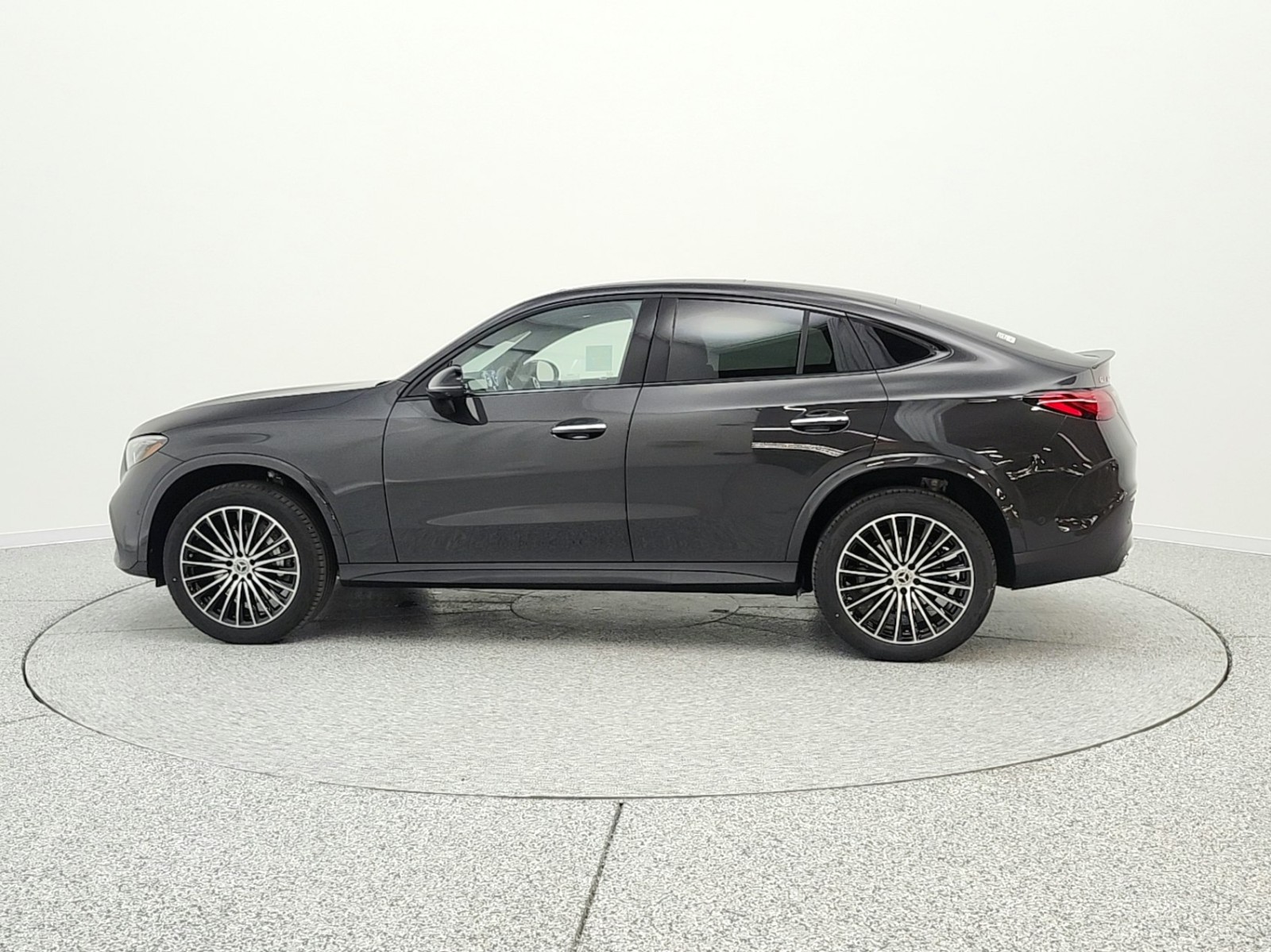 New 2026 Graphite Grey Metallic Mercedes-Benz GLC 300 image 8