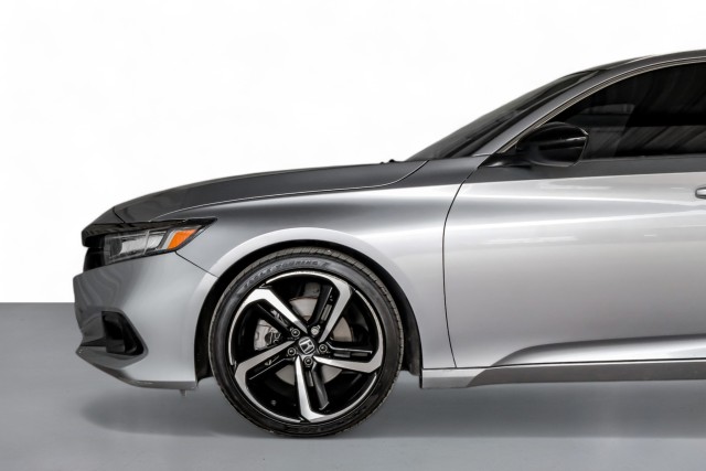 2021 Honda Accord Sedan Sport 11