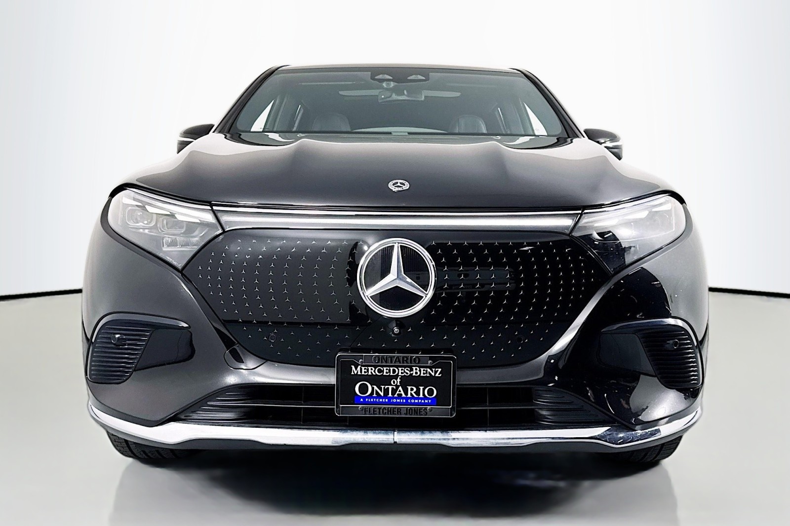 Certified 2023 Mercedes-Benz EQS SUV Base with VIN 4JGDM2DB0PA005180 for sale in Walnut Creek, CA