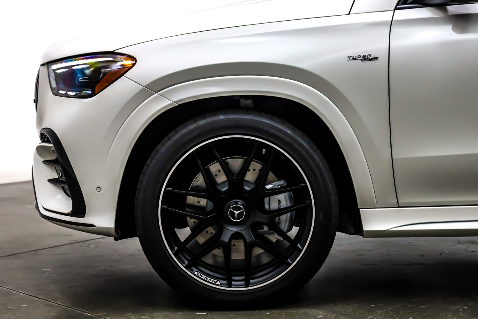 New 2024 MercedesBenz GLE AMG® GLE 53 Coupe in Newport Beach N173105