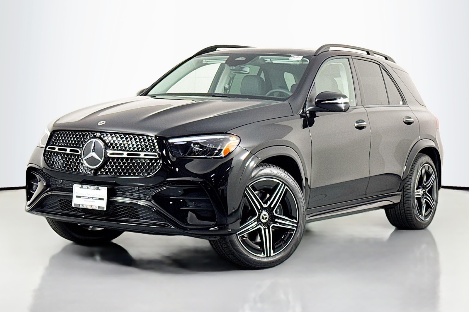 2026 Mercedes-Benz GLE 2026 Mercedes-Benz GLE GLE 450 4MATIC® SUV SUV