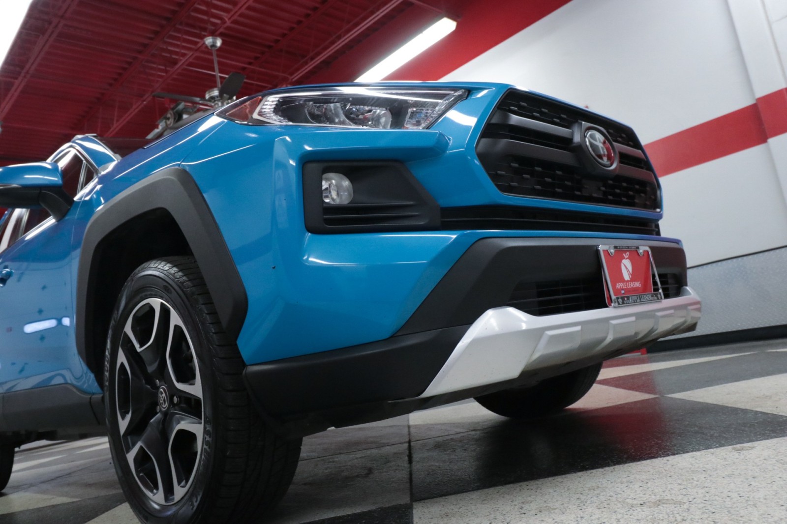 Used Car 2021 Toyota Rav4  Adventure For Sale Under $30,000 In Austin, Texas