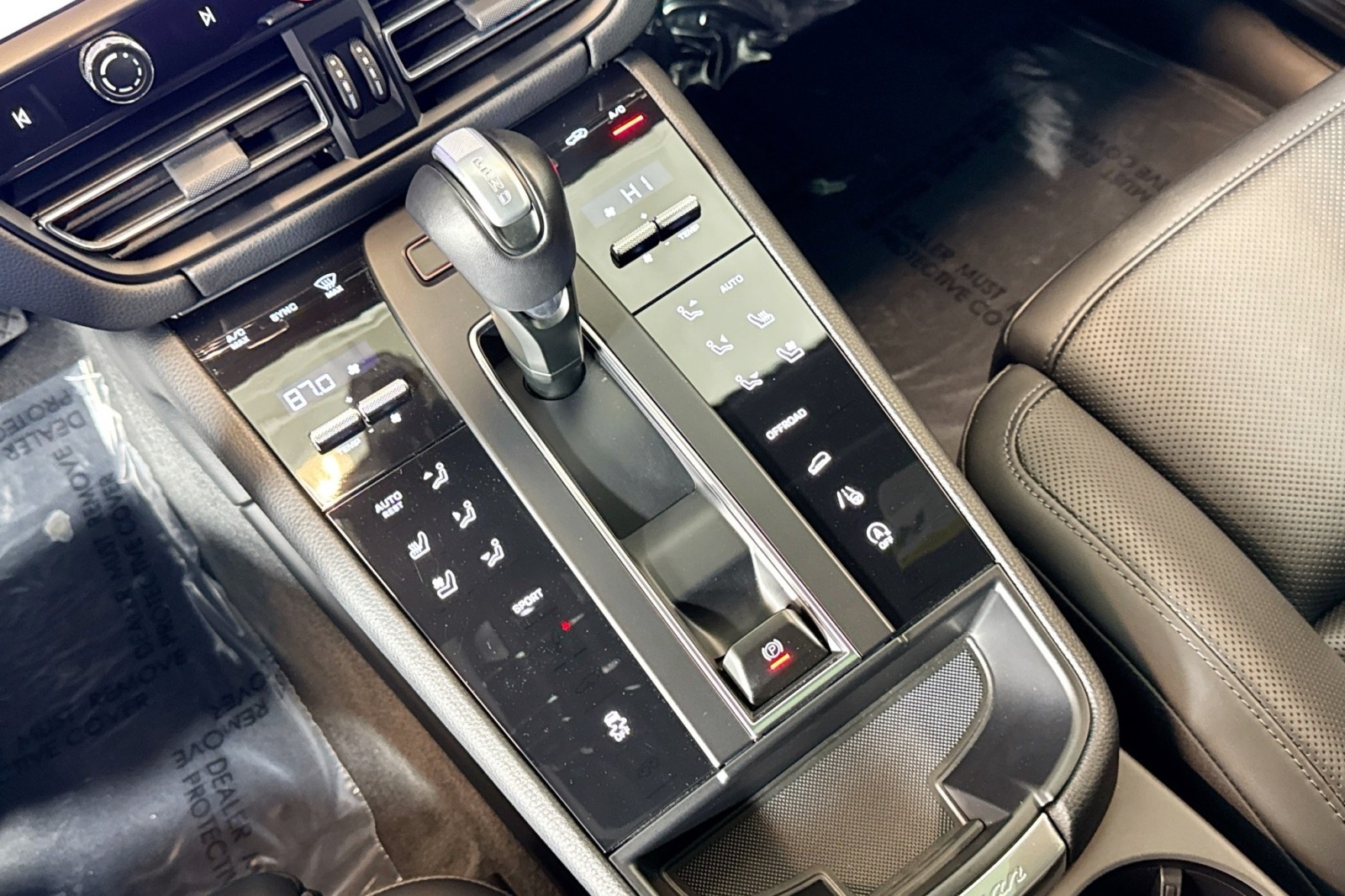 Used 2024 White Porsche T image 15